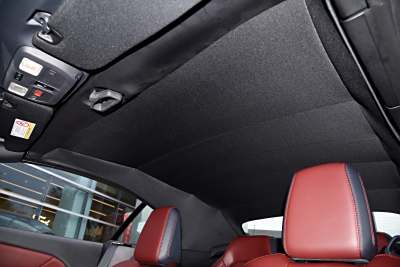 2024款 2.3T EcoBoost 敞篷运动版-空间-图片-有驾