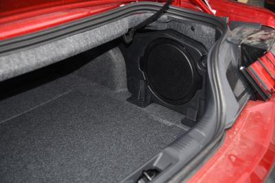 2024款 2.3T EcoBoost 敞篷运动版-空间-图片-有驾