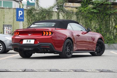 2024款 2.3T EcoBoost 敞篷运动版-外观-图片-有驾