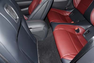 2024款 2.3T EcoBoost 敞篷运动版-空间-图片-有驾