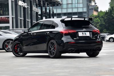 Mercedes-Benz A-Class AMG(Import) Экстерьер 7