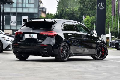 Mercedes-Benz A-Class AMG(Import) Экстерьер 5