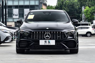 Mercedes-Benz A-Class AMG(Import) Экстерьер 2