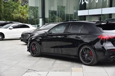 Mercedes-Benz A-Class AMG(Import) Экстерьер 10