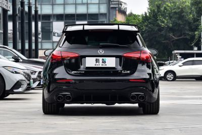 Mercedes-Benz A-Class AMG(Import) Экстерьер 6