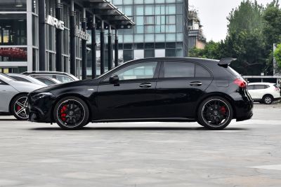 Mercedes-Benz A-Class AMG(Import) Экстерьер 8