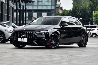 Mercedes-Benz A-Class AMG(Import) Экстерьер 1