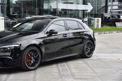 Mercedes-Benz A-Class AMG(Import) Экстерьер 9