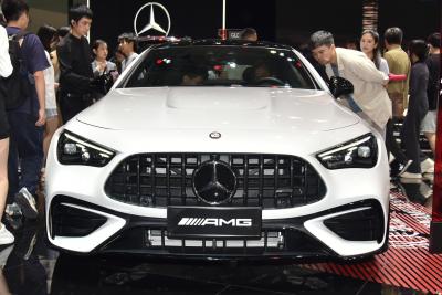 2024款 AMG CLE 53 4MATIC+ 轿跑车-外观-图片-有驾
