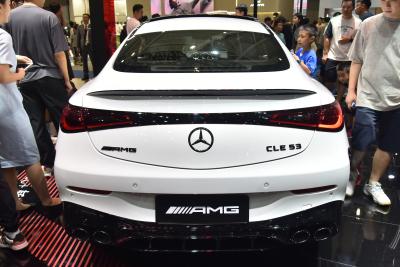 2024款 AMG CLE 53 4MATIC+ 轿跑车-外观-图片-有驾