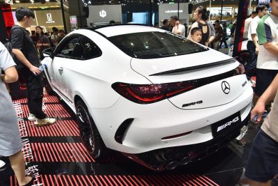 2024款 AMG CLE 53 4MATIC+ 轿跑车-外观-图片-有驾