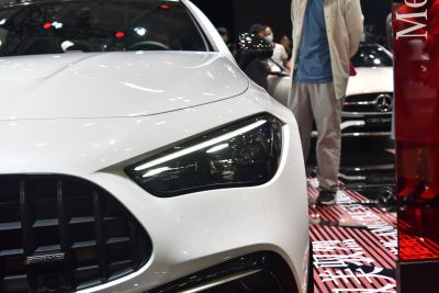 2024款 AMG CLE 53 4MATIC+ 轿跑车-外观-图片-有驾