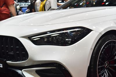 2024款 AMG CLE 53 4MATIC+ 轿跑车-外观-图片-有驾
