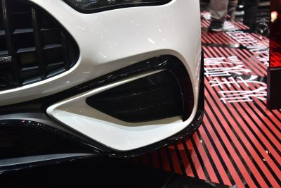 2024款 AMG CLE 53 4MATIC+ 轿跑车-外观-图片-有驾