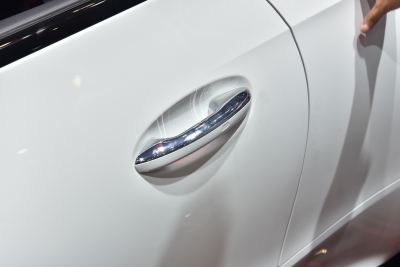 2024款 AMG CLE 53 4MATIC+ 轿跑车-外观-图片-有驾