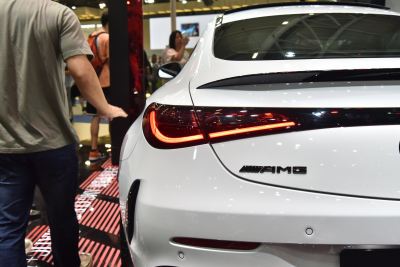 2024款 AMG CLE 53 4MATIC+ 轿跑车-外观-图片-有驾