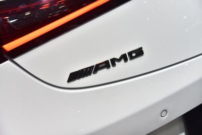 2024款 AMG CLE 53 4MATIC+ 轿跑车-外观-图片-有驾