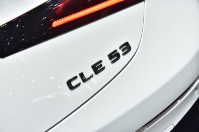 2024款 AMG CLE 53 4MATIC+ 轿跑车-外观-图片-有驾