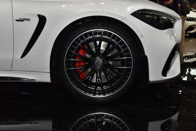 2024款 AMG CLE 53 4MATIC+ 轿跑车-外观-图片-有驾