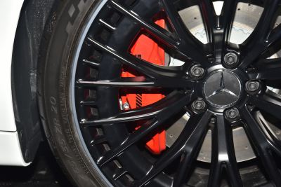 2024款 AMG CLE 53 4MATIC+ 轿跑车-外观-图片-有驾