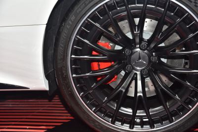 2024款 AMG CLE 53 4MATIC+ 轿跑车-外观-图片-有驾