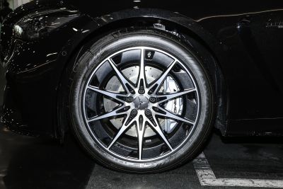 2024款 AMG CLE 53 4MATIC+ 轿跑车-外观-图片-有驾