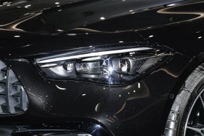 2024款 AMG CLE 53 4MATIC+ 轿跑车-外观-图片-有驾