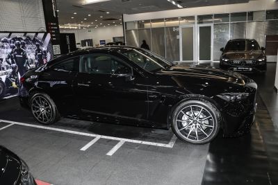 2024款 AMG CLE 53 4MATIC+ 轿跑车-外观-图片-有驾