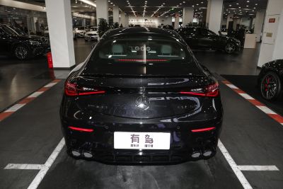 2024款 AMG CLE 53 4MATIC+ 轿跑车-外观-图片-有驾