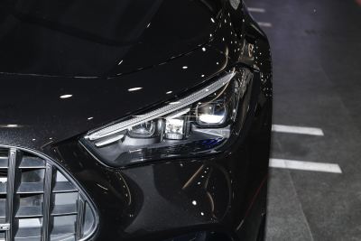 2024款 AMG CLE 53 4MATIC+ 轿跑车-外观-图片-有驾