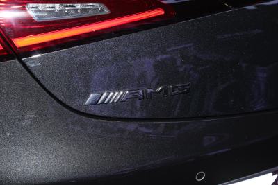 2024款 AMG CLE 53 4MATIC+ 轿跑车-外观-图片-有驾
