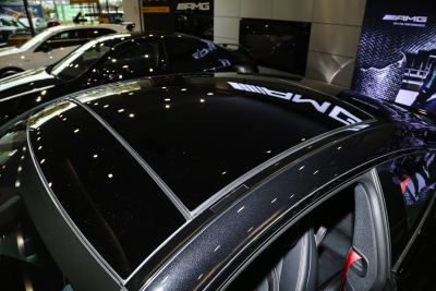2024款 AMG CLE 53 4MATIC+ 轿跑车-外观-图片-有驾