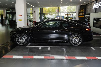 2024款 AMG CLE 53 4MATIC+ 轿跑车-外观-图片-有驾