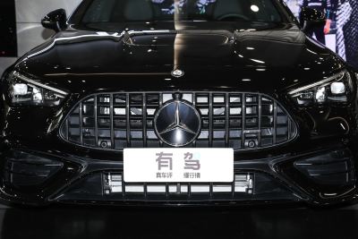 2024款 AMG CLE 53 4MATIC+ 轿跑车-外观-图片-有驾