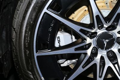 2024款 AMG CLE 53 4MATIC+ 轿跑车-外观-图片-有驾