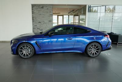 2024款 AMG CLE 53 4MATIC+ 轿跑车-外观-图片-有驾