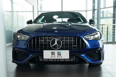 2024款 AMG CLE 53 4MATIC+ 轿跑车-外观-图片-有驾