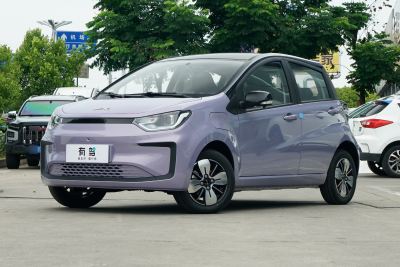 2024款 挚爱版 301km Air-外观-图片-有驾