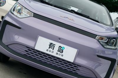 2024款 挚爱版 301km Air-外观-图片-有驾