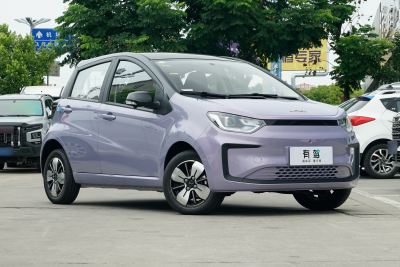 2024款 挚爱版 301km Air-外观-图片-有驾