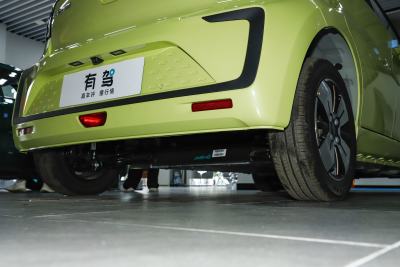 2024款 挚爱版 301km Air-外观-图片-有驾