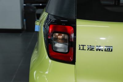 2024款 挚爱版 301km Air-外观-图片-有驾