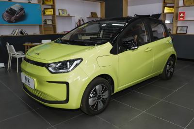 2024款 挚爱版 301km Air-外观-图片-有驾