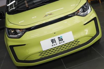 2024款 挚爱版 301km Air-外观-图片-有驾