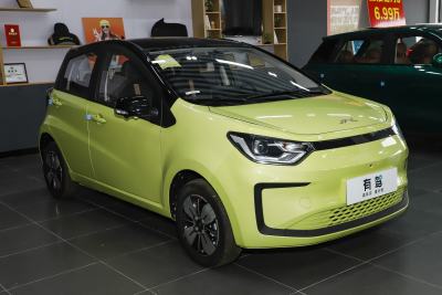 2024款 挚爱版 301km Air-外观-图片-有驾