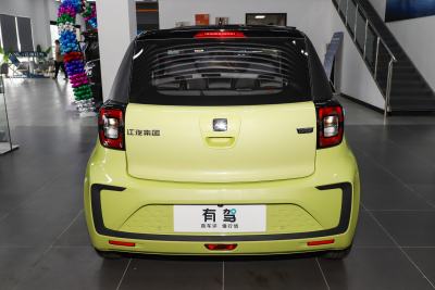 2024款 挚爱版 301km Air-外观-图片-有驾