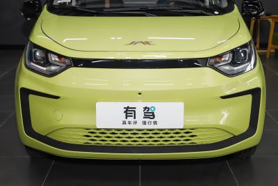 2024款 挚爱版 301km Air-外观-图片-有驾