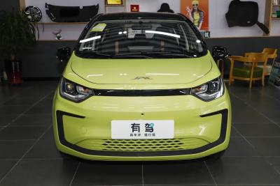 2024款 挚爱版 301km Air-外观-图片-有驾