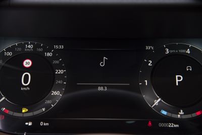 2025款 3.0 L6 360PS 盛世版-内饰-图片-有驾