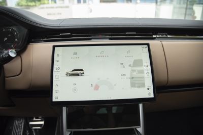 2025款 3.0 L6 360PS 盛世版-内饰-图片-有驾
